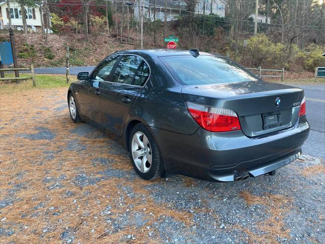 used 2005 BMW 530 car, priced at $6,995