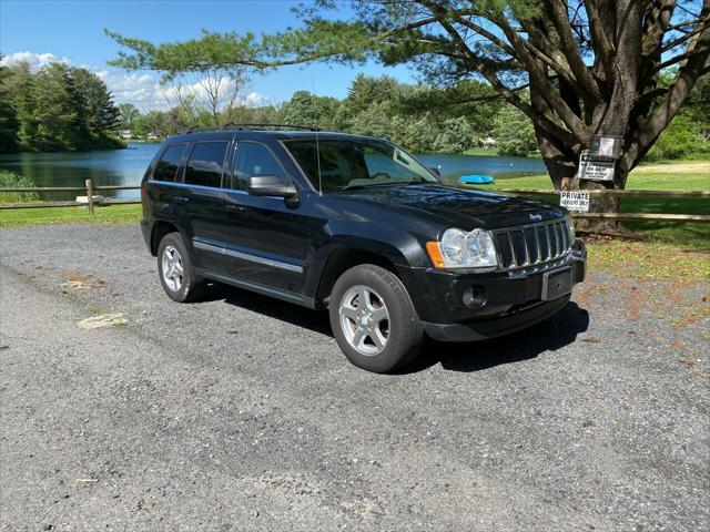used 2005 Jeep Grand Cherokee car, priced at $7,995