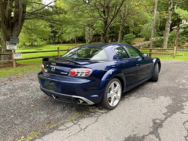 used 2007 Mazda RX-8 car, priced at $7,495