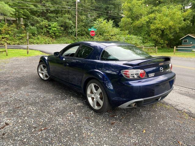 used 2007 Mazda RX-8 car, priced at $7,495