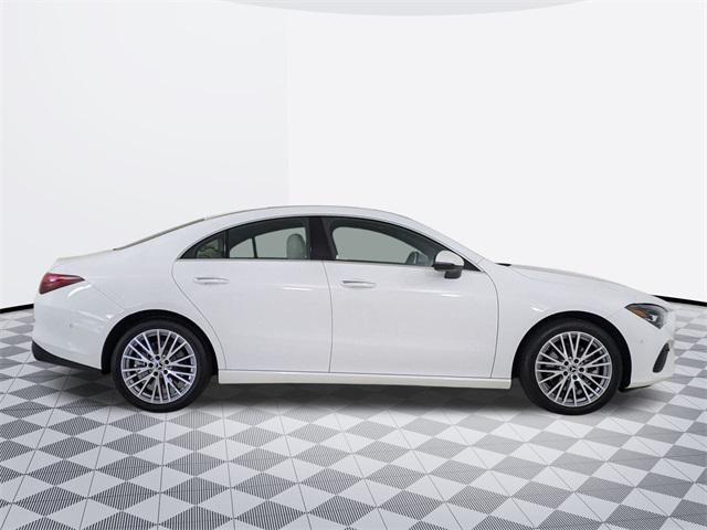 used 2025 Mercedes-Benz CLA 250 car, priced at $39,900