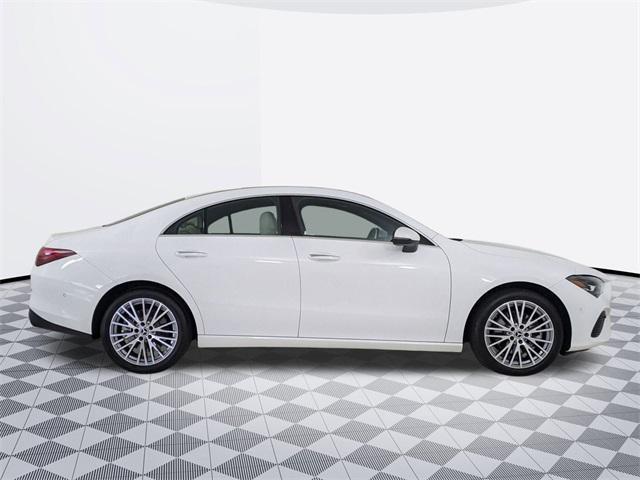 used 2025 Mercedes-Benz CLA 250 car, priced at $42,900