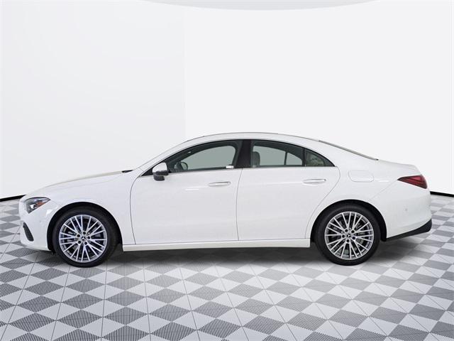 used 2025 Mercedes-Benz CLA 250 car, priced at $39,900