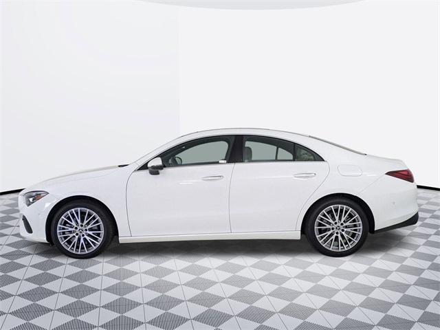 used 2025 Mercedes-Benz CLA 250 car, priced at $42,900