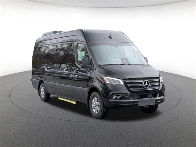 new 2025 Mercedes-Benz Sprinter 2500 car, priced at $93,238