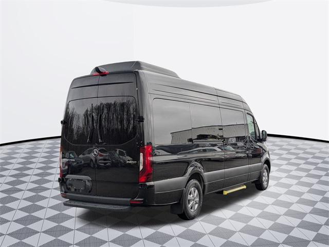 new 2025 Mercedes-Benz Sprinter 2500 car, priced at $93,238