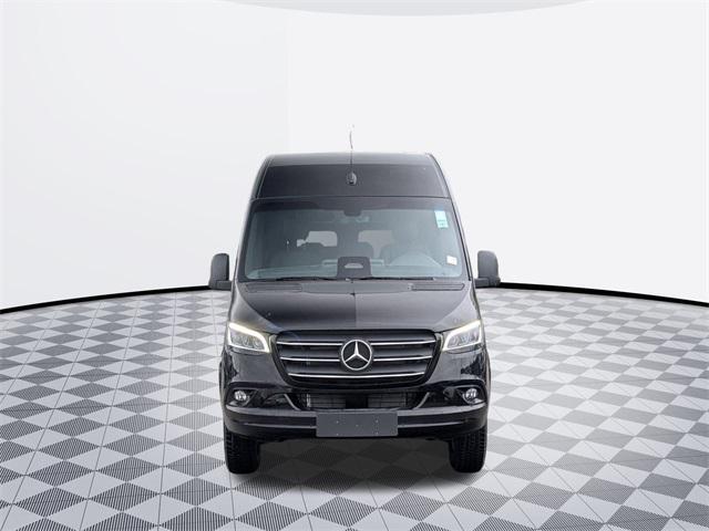 new 2025 Mercedes-Benz Sprinter 2500 car, priced at $93,238