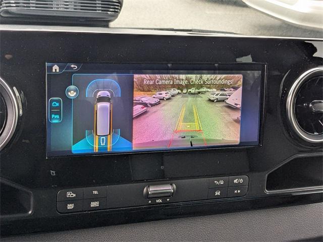 new 2025 Mercedes-Benz Sprinter 2500 car, priced at $93,238