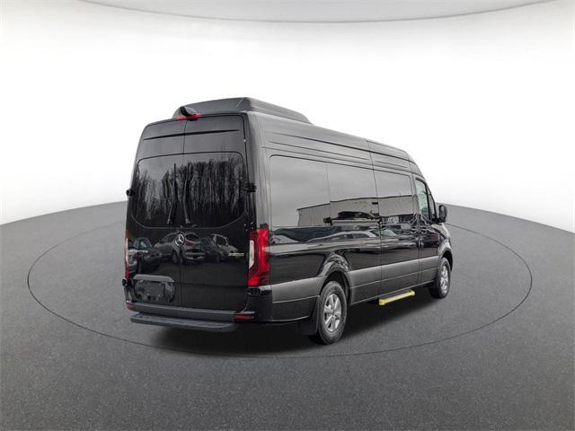 new 2025 Mercedes-Benz Sprinter 2500 car, priced at $93,238