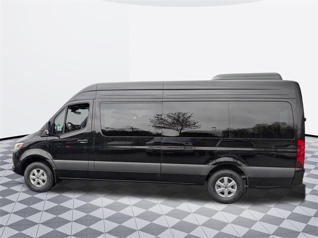 new 2025 Mercedes-Benz Sprinter 2500 car, priced at $93,238
