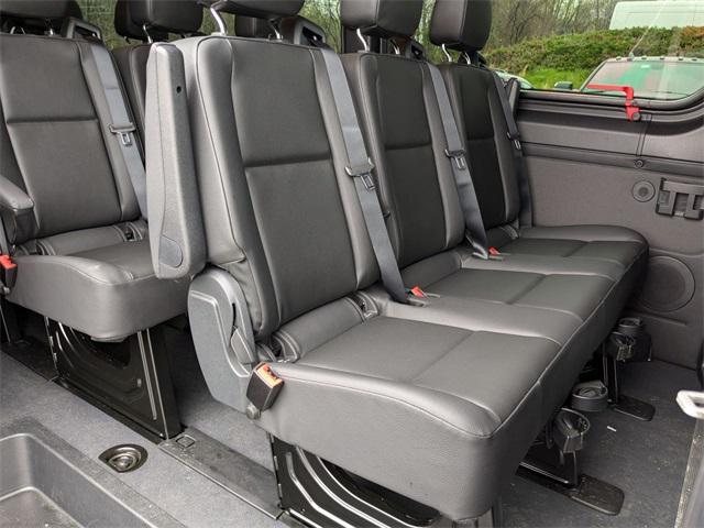 new 2025 Mercedes-Benz Sprinter 2500 car, priced at $93,238