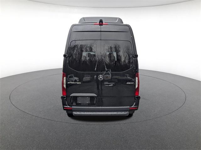 new 2025 Mercedes-Benz Sprinter 2500 car, priced at $93,238