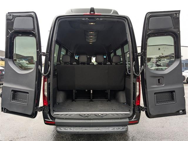 new 2025 Mercedes-Benz Sprinter 2500 car, priced at $93,238