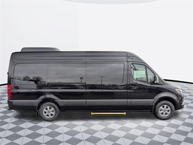 new 2025 Mercedes-Benz Sprinter 2500 car, priced at $93,238