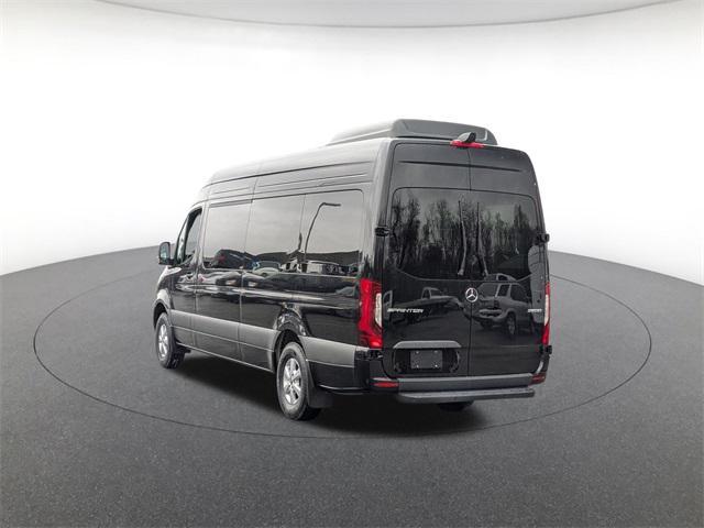 new 2025 Mercedes-Benz Sprinter 2500 car, priced at $93,238
