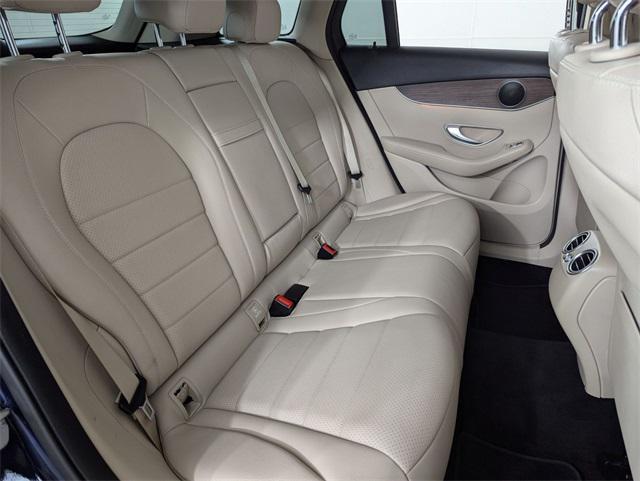 used 2022 Mercedes-Benz GLC 300 car, priced at $32,900