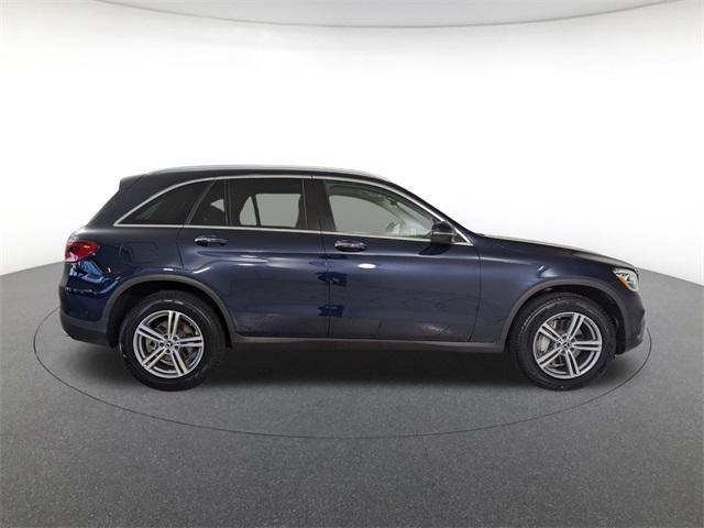 used 2022 Mercedes-Benz GLC 300 car, priced at $32,900