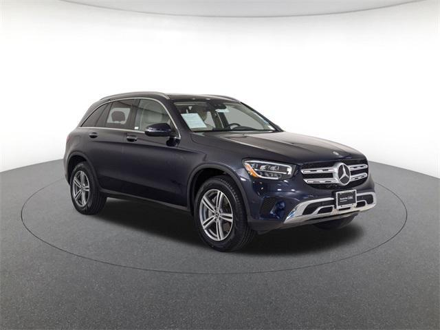 used 2022 Mercedes-Benz GLC 300 car, priced at $32,900
