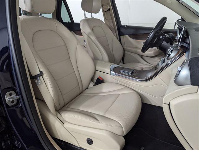 used 2022 Mercedes-Benz GLC 300 car, priced at $32,900