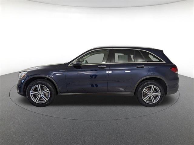 used 2022 Mercedes-Benz GLC 300 car, priced at $32,900