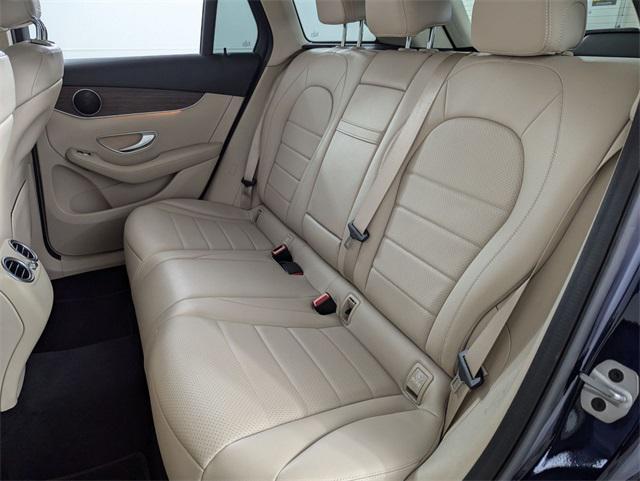 used 2022 Mercedes-Benz GLC 300 car, priced at $32,900