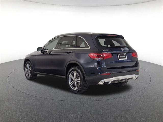 used 2022 Mercedes-Benz GLC 300 car, priced at $32,900