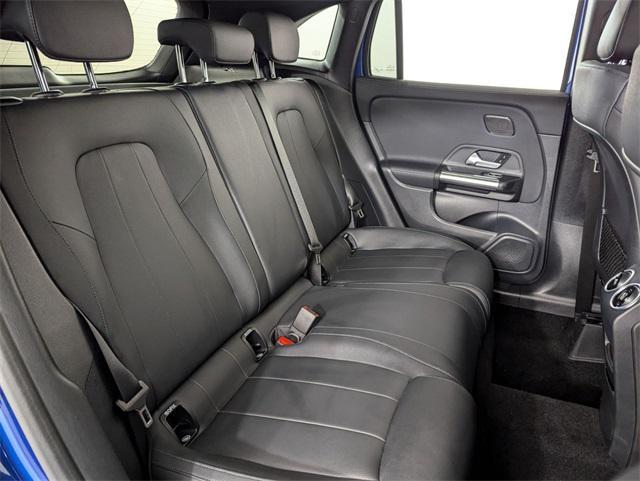 used 2025 Mercedes-Benz GLA 250 car, priced at $42,900