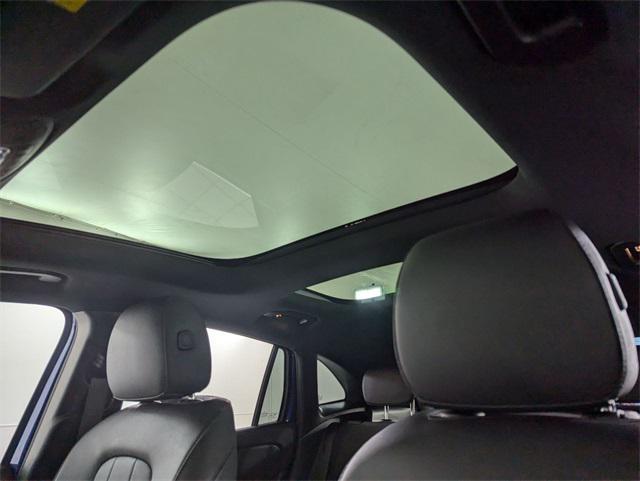 used 2025 Mercedes-Benz GLA 250 car, priced at $42,900