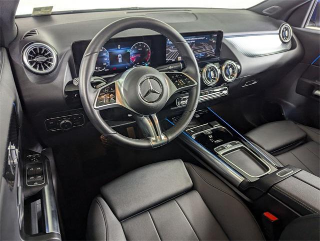 used 2025 Mercedes-Benz GLA 250 car, priced at $42,900