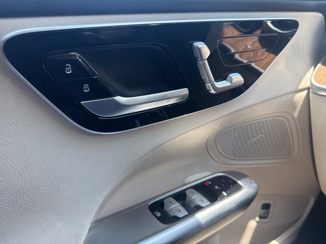 used 2022 Mercedes-Benz C-Class car, priced at $37,900