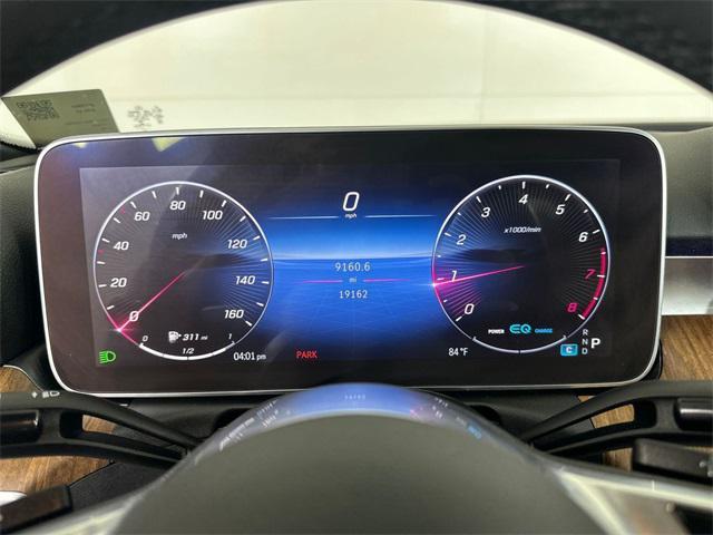 used 2022 Mercedes-Benz C-Class car, priced at $36,900