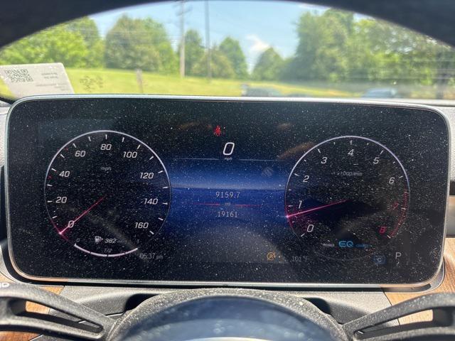 used 2022 Mercedes-Benz C-Class car, priced at $37,900