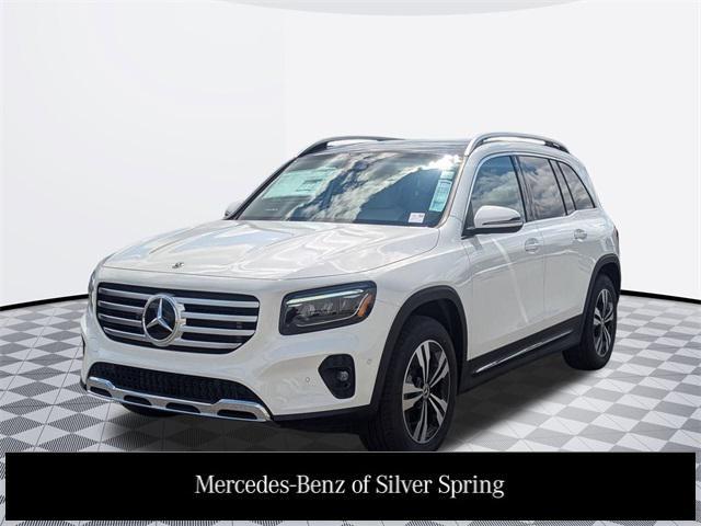 new 2025 Mercedes-Benz GLB 250 car, priced at $50,450