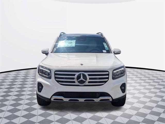 new 2025 Mercedes-Benz GLB 250 car, priced at $50,450