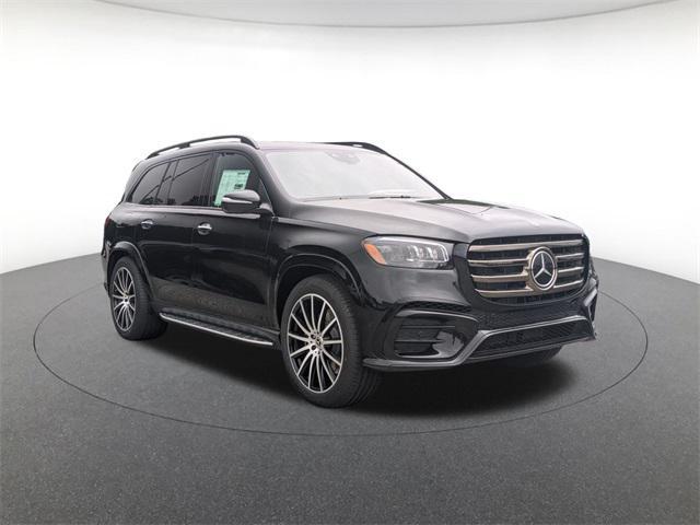 new 2025 Mercedes-Benz GLS 580 car, priced at $124,485
