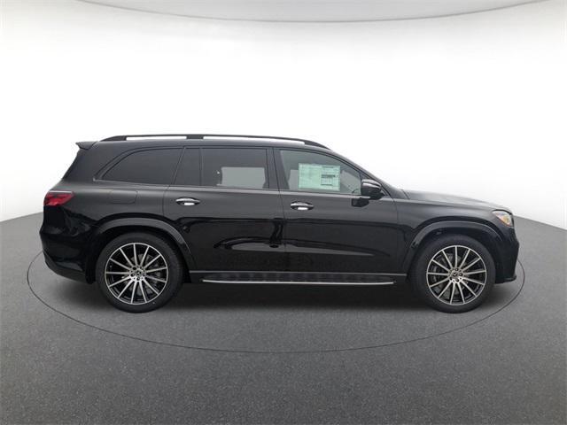 new 2025 Mercedes-Benz GLS 580 car, priced at $124,485