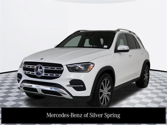 used 2024 Mercedes-Benz GLE 350 car, priced at $61,900