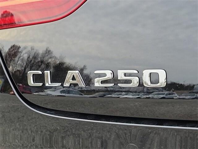 used 2024 Mercedes-Benz CLA 250 car, priced at $47,050