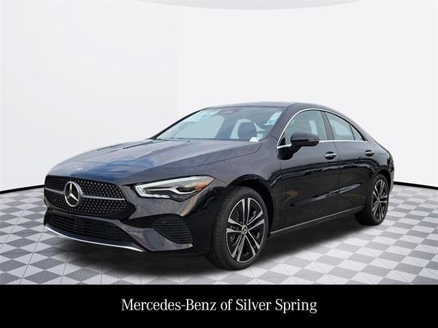 used 2024 Mercedes-Benz CLA 250 car, priced at $44,900
