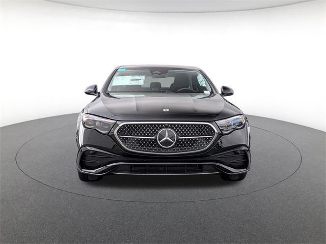 new 2026 Mercedes-Benz E-Class car, priced at $72,575