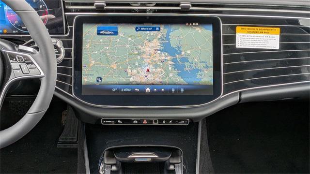 new 2026 Mercedes-Benz E-Class car, priced at $72,575