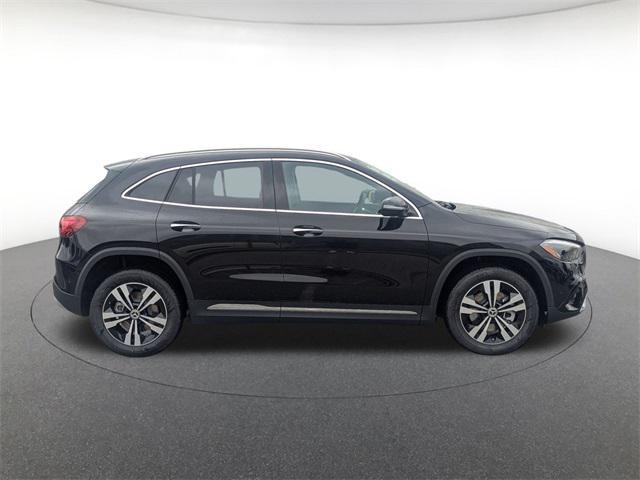 used 2025 Mercedes-Benz GLA 250 car, priced at $40,900