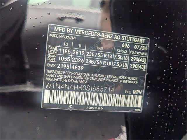 used 2025 Mercedes-Benz GLA 250 car, priced at $40,900