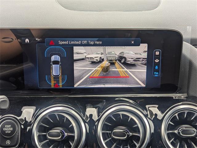 used 2025 Mercedes-Benz GLA 250 car, priced at $40,900