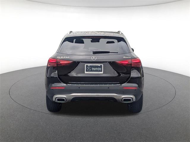 used 2025 Mercedes-Benz GLA 250 car, priced at $40,900