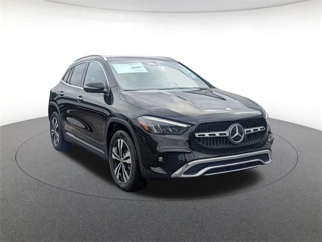 used 2025 Mercedes-Benz GLA 250 car, priced at $40,900