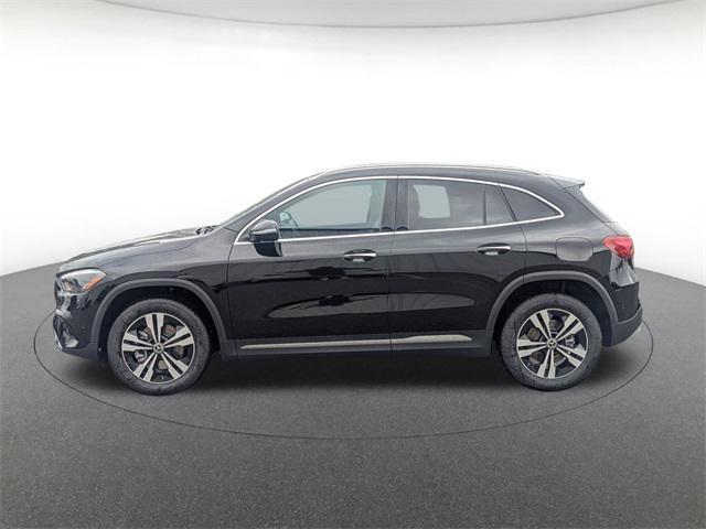 used 2025 Mercedes-Benz GLA 250 car, priced at $40,900