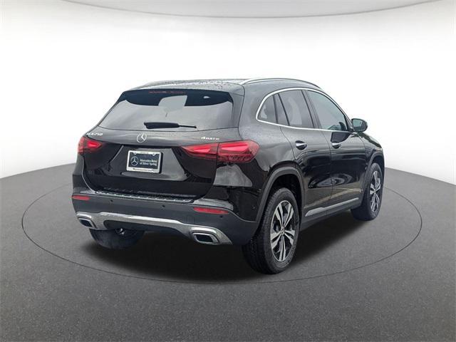 used 2025 Mercedes-Benz GLA 250 car, priced at $40,900