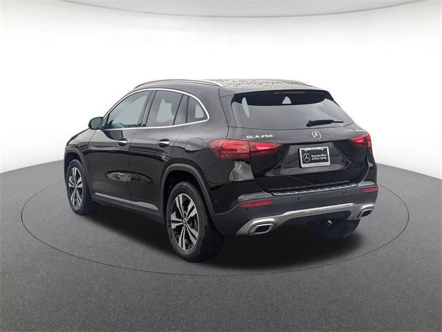 used 2025 Mercedes-Benz GLA 250 car, priced at $40,900
