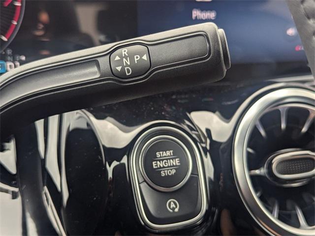 used 2025 Mercedes-Benz GLA 250 car, priced at $40,900